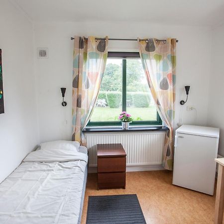 Bruksparkens Hostel 벨링에 시 외부 사진