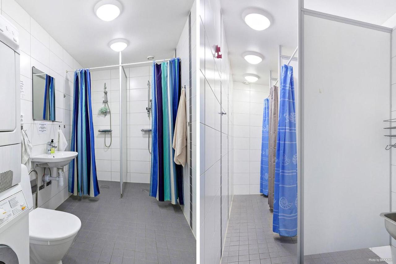 Bruksparkens Hostel 벨링에 시 외부 사진