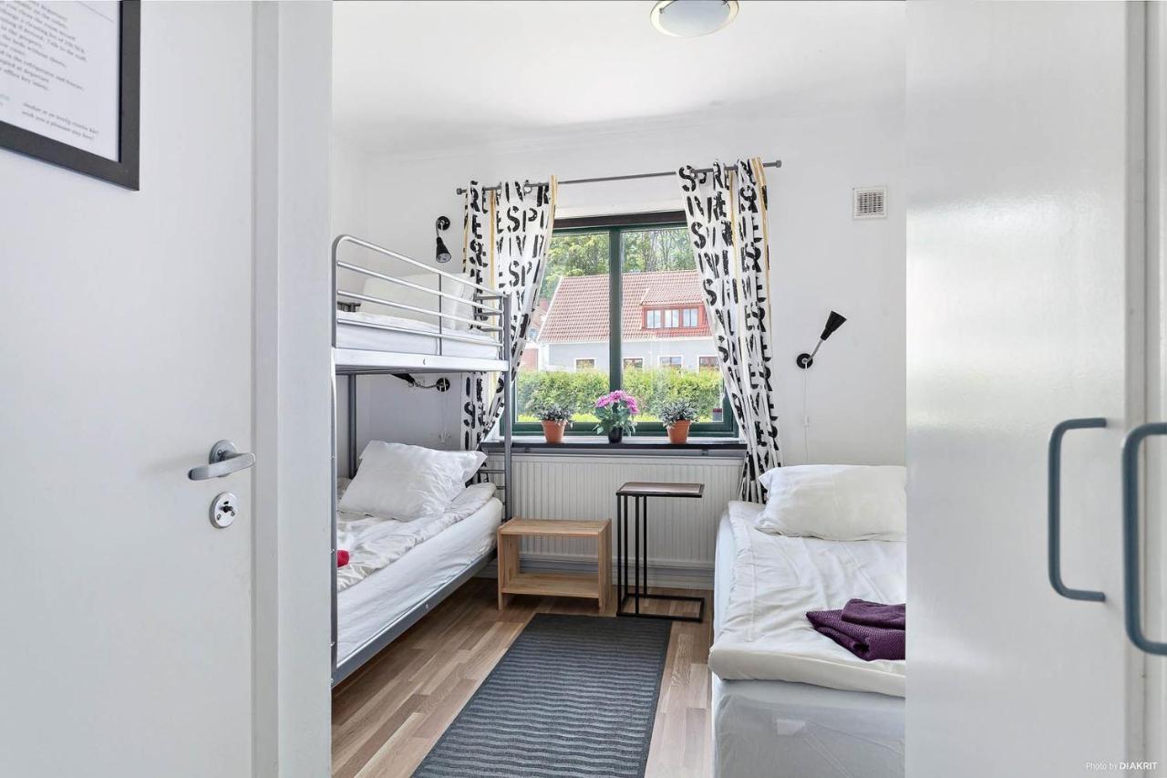 Bruksparkens Hostel 벨링에 시 외부 사진