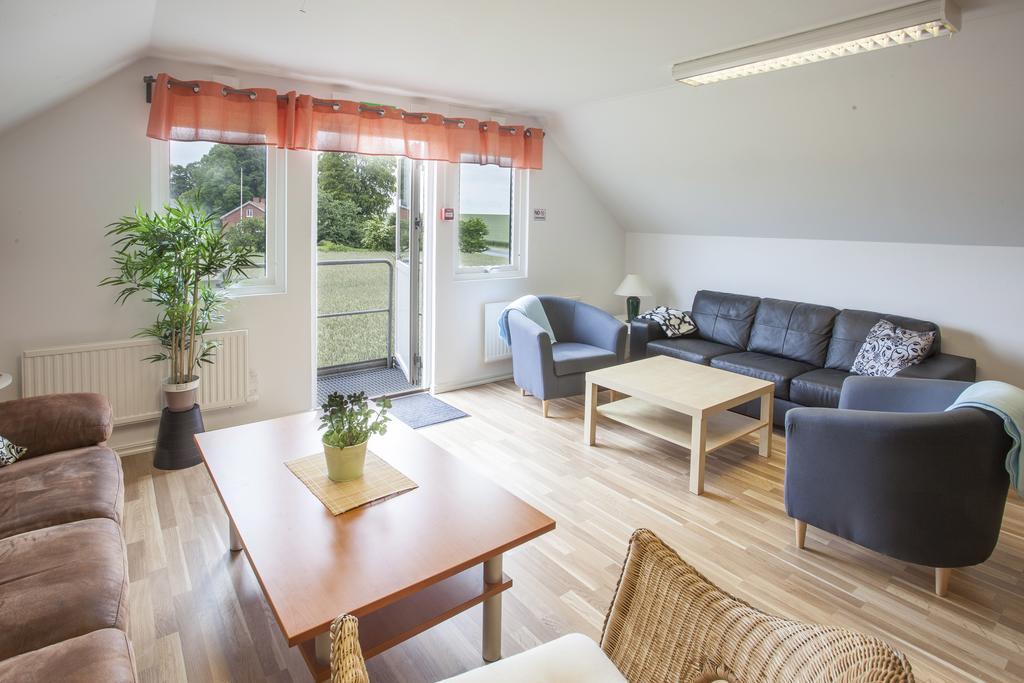 Bruksparkens Hostel 벨링에 시 외부 사진