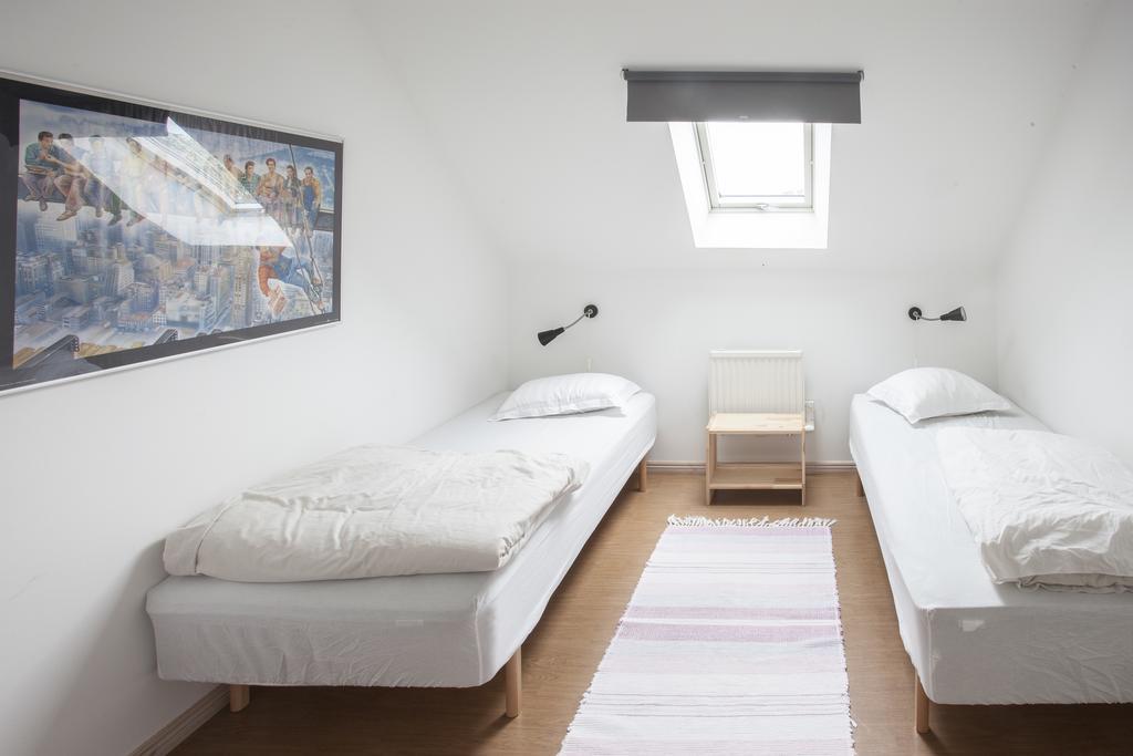 Bruksparkens Hostel 벨링에 시 객실 사진