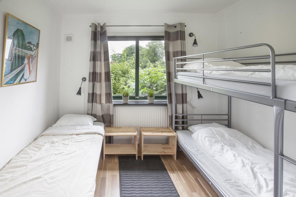 Bruksparkens Hostel 벨링에 시 객실 사진