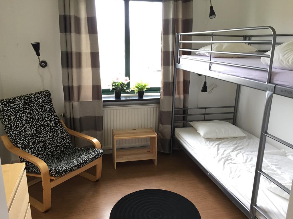 Bruksparkens Hostel 벨링에 시 객실 사진