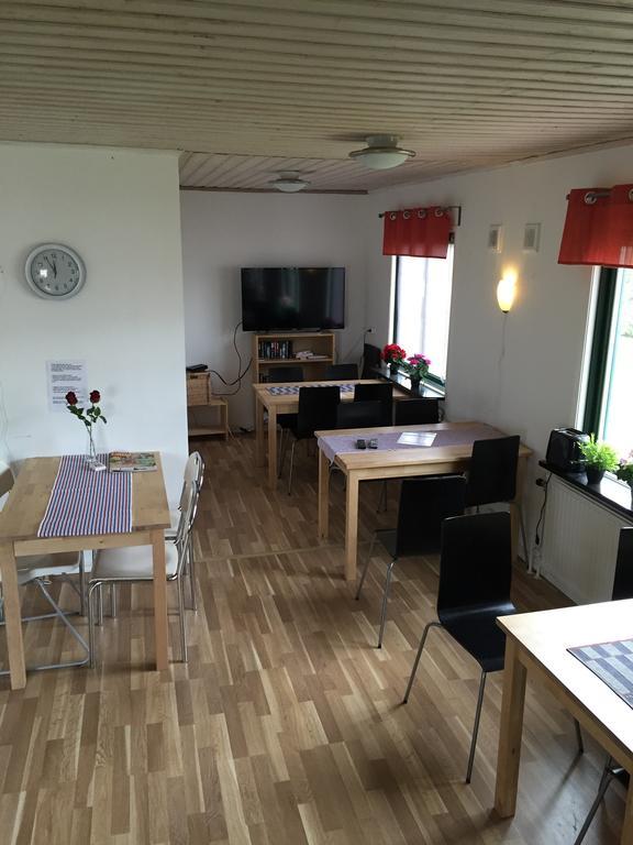 Bruksparkens Hostel 벨링에 시 외부 사진