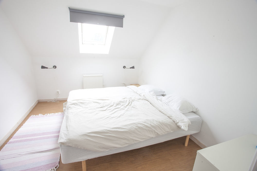 Bruksparkens Hostel 벨링에 시 외부 사진