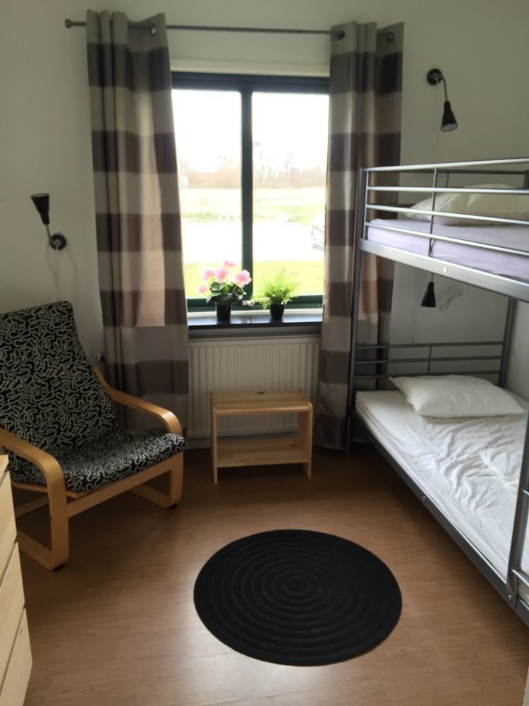 Bruksparkens Hostel 벨링에 시 외부 사진