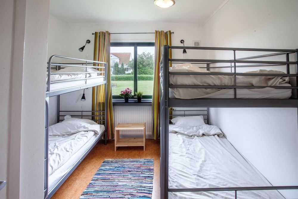 Bruksparkens Hostel 벨링에 시 외부 사진