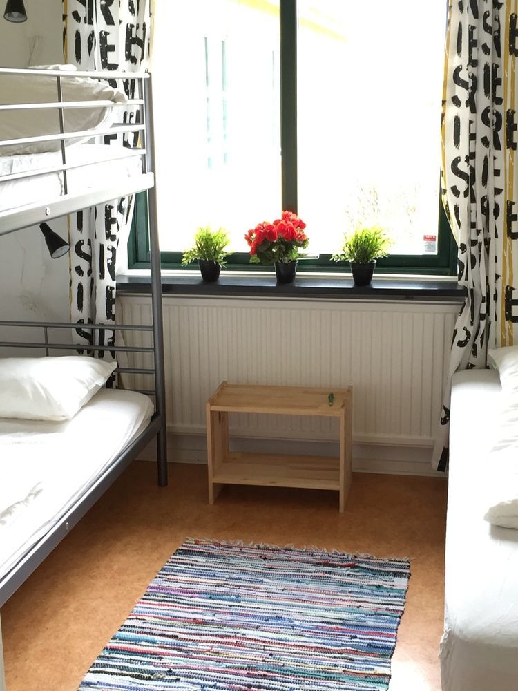 Bruksparkens Hostel 벨링에 시 외부 사진