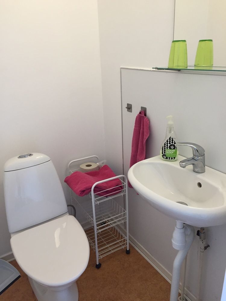 Bruksparkens Hostel 벨링에 시 외부 사진