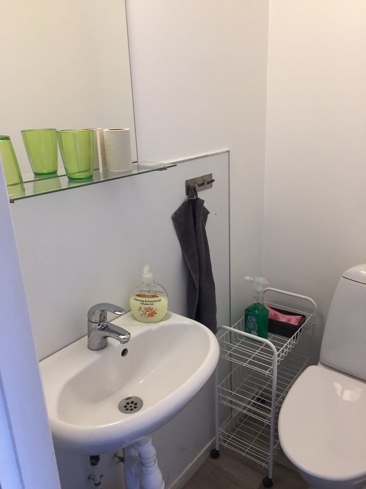 Bruksparkens Hostel 벨링에 시 외부 사진
