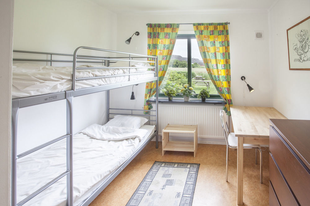 Bruksparkens Hostel 벨링에 시 외부 사진