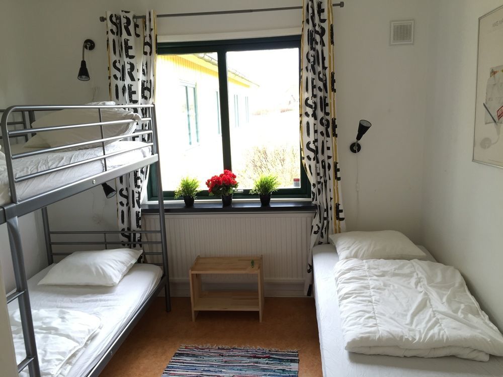 Bruksparkens Hostel 벨링에 시 외부 사진