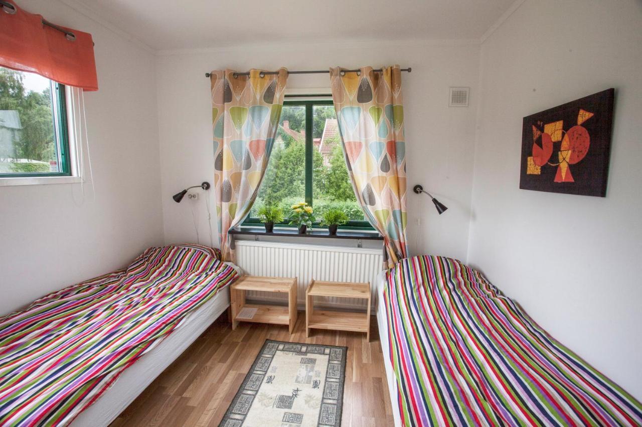Bruksparkens Hostel 벨링에 시 외부 사진