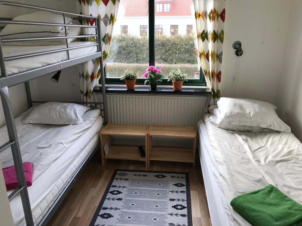 Bruksparkens Hostel 벨링에 시 외부 사진